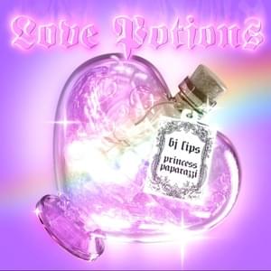 Love Potions Slowed and Reverbed - BJ Lips HDD (Ft. ​princess paparazzi)