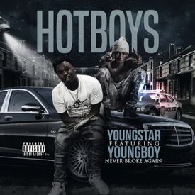 Hot Boys - Youngstar BBG (Ft. YoungBoy Never Broke Again)