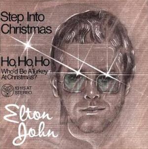 Step Into Christmas - Elton John