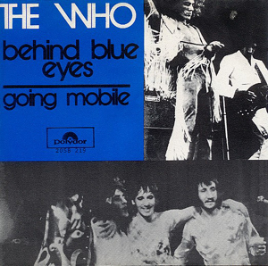 Behind Blue Eyes - The Who