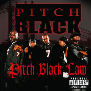 Got It Locked - Pitch Black (Ft. Foxy Brown)