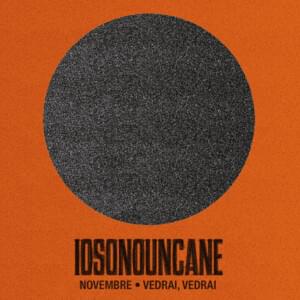 Novembre - IOSONOUNCANE