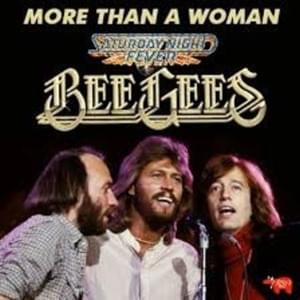 More Than a Woman - Bee Gees