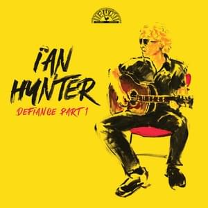 Bed of Roses - Ian Hunter (Ft. Mike Campbell & Ringo Starr)