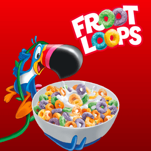 Froot Loops - Alexis Saucedo