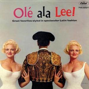 From Now On - Peggy Lee