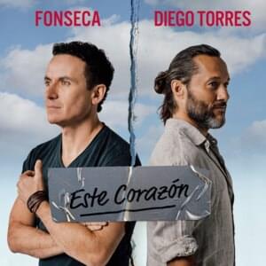 Este Corazón - Diego Torres (Ft. Fonseca)