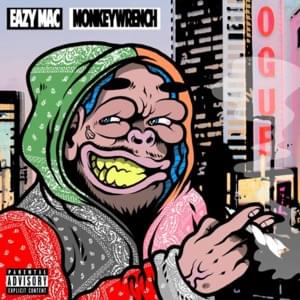 Monkey Wrench - Eazy Mac