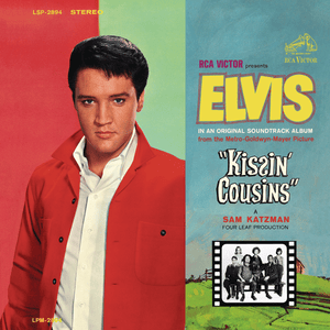 There’s Gold In the Mountains - Elvis Presley