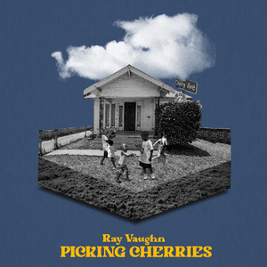 Picking Cherries - Ray Vaughn