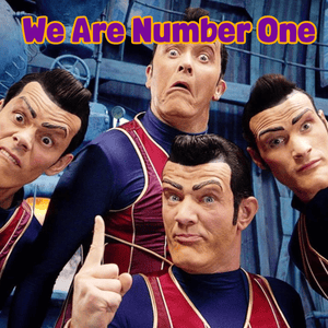 We Are Number One - LazyTown