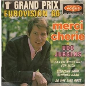 Merci, Chérie - Udo Jürgens