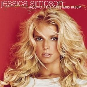 The Christmas Song (Chestnuts Roasting on an Open Fire) - Jessica Simpson