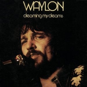 Let’s Turn Back The Years - Waylon Jennings