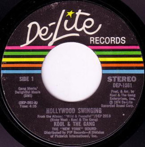 Hollywood Swinging - Kool & the Gang