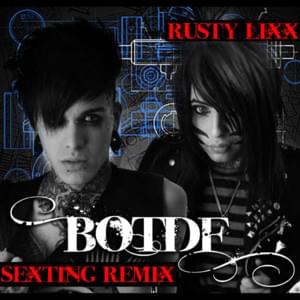 Sexting (Rusty Lixx Remix) - Blood On the Dance Floor