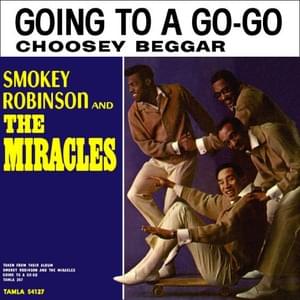 Going to a Go-Go - Smokey Robinson & The Miracles