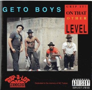 Size Ain’t Shit - Geto Boys