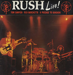 A Passage to Bangkok - Rush