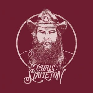 Scarecrow in the Garden - Chris Stapleton