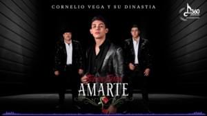 Fue un Error Amarte - Cornelio Vega Con Banda