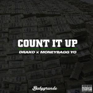 Count It Up - Drako (Ft. Moneybagg Yo)