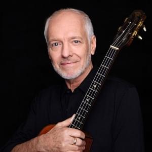 All I Want To Be - Peter Frampton