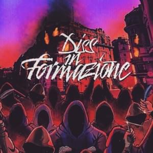 Diss In Formazione - DJ Fastcut (Ft. Ape, Brain (ITA), Claver Gold, Cui Prodest, Dope One, Drimer, File Toy, Hellpacso, Hybrido, Hyst, Johnny Roy, Kappa-O, Kento, Kenzie Kenzei, Krin183, Mask (ITA), Moder, Musteeno, Oyoshe, Principe, Sgravo, V’aniss, Wild