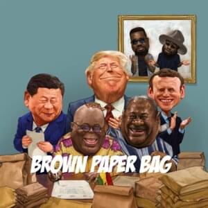 Brown Paper Bag - Sarkodie (Ft. M.anifest)