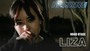 HOOD STAGE (LIZA) - ラップスタア誕生 (RAPSTAR JP) (Ft. Liza (JPN))