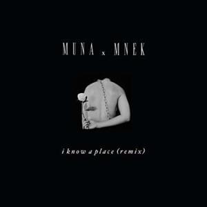 I Know a Place (MNEK Remix) - MUNA (Ft. MNEK)