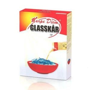 Glasskår - Karpe