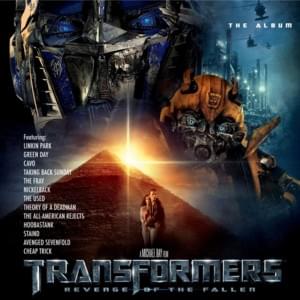 Transformers (The Fallen Remix) - Cheap Trick