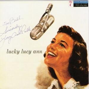 I’m Just A Lucky So And So - Lucy Ann Polk