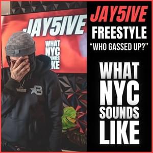 Who Gassed Up? - Jay5ive