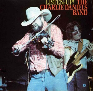 Let It Roll - Charlie Daniels