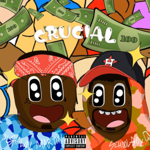 Crucial - ScHoolboy Q (Ft. Alshawn Martin)