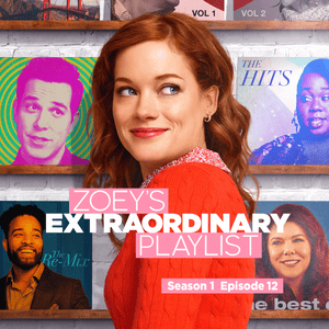 Lullabye (Goodnight My Angel) - Cast of Zoey’s Extraordinary Playlist (Ft. Andrew Leeds & Peter Gallagher)