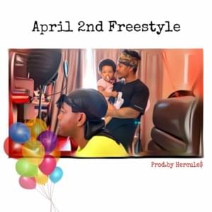 April 2nd Freestyle - Priddy Ugly