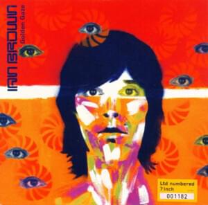 Golden Gaze - Ian Brown