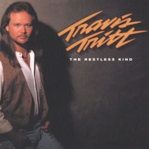 Back Up Against the Wall - Travis Tritt