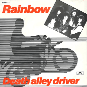 Death Alley Driver - Rainbow