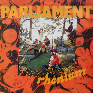 Red Hot Mama - Parliament