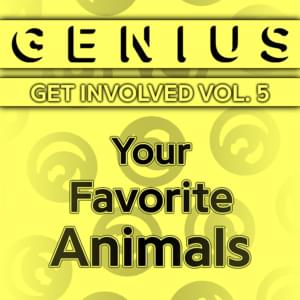 Your Favorite Animals - Lyrxo Users