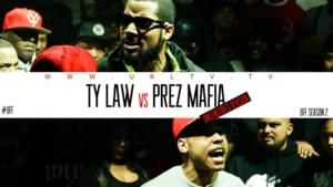 Prez Mafia vs Ty Law - URLtv (Ft. Prez Mafia)