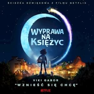 Wznieść Się Chcę - Viki Gabor