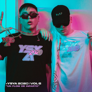 #Ysya2020 Vol. 6 - Un Flow de Infarto - Ysy A & Bizarrap