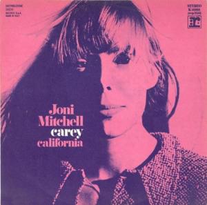 California - Joni Mitchell