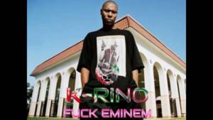 Fuck Eminem - K-Rino