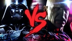 Duelo de titãs: Darth Vader vs Lorde Voldemort - 7 Minutoz